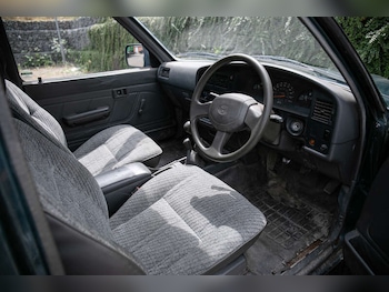 Used Toyota Hilux 1997 for sale - 75378649: Photo