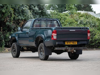 Used Toyota Hilux 1997 for sale - 75378649: Photo
