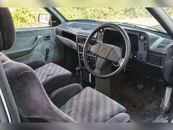 Used Vauxhall Astra 1988 for sale - 75034128: Photo