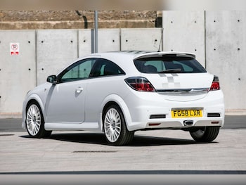 Used Vauxhall Astra 2008 for sale - 79522200: Photo