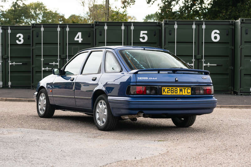 Used Ford Sierra for sale - 76296605: Photo 4