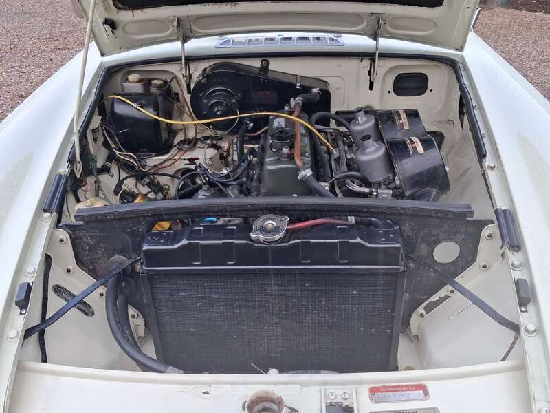 Used MG MGB GT 1969 for sale - 77550805: Photo 14