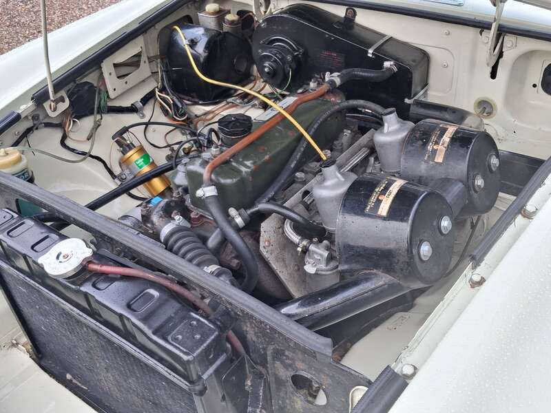 Used MG MGB GT 1969 for sale - 77550805: Photo 15