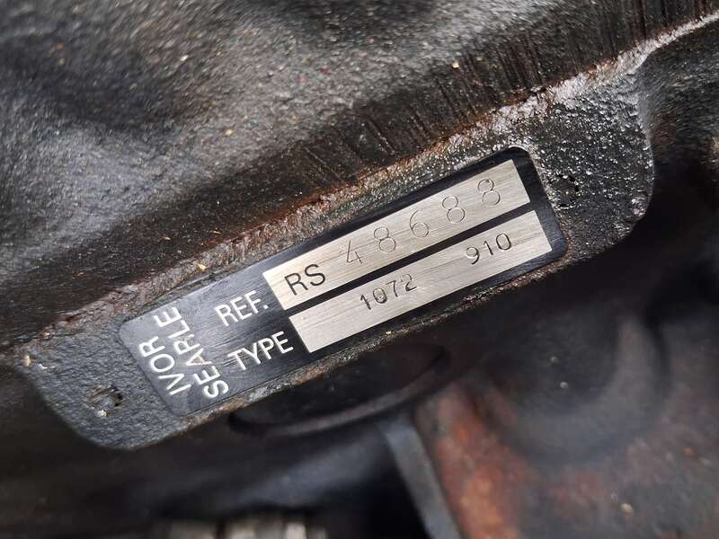 Used MG MGB GT 1969 for sale - 77550805: Photo 16