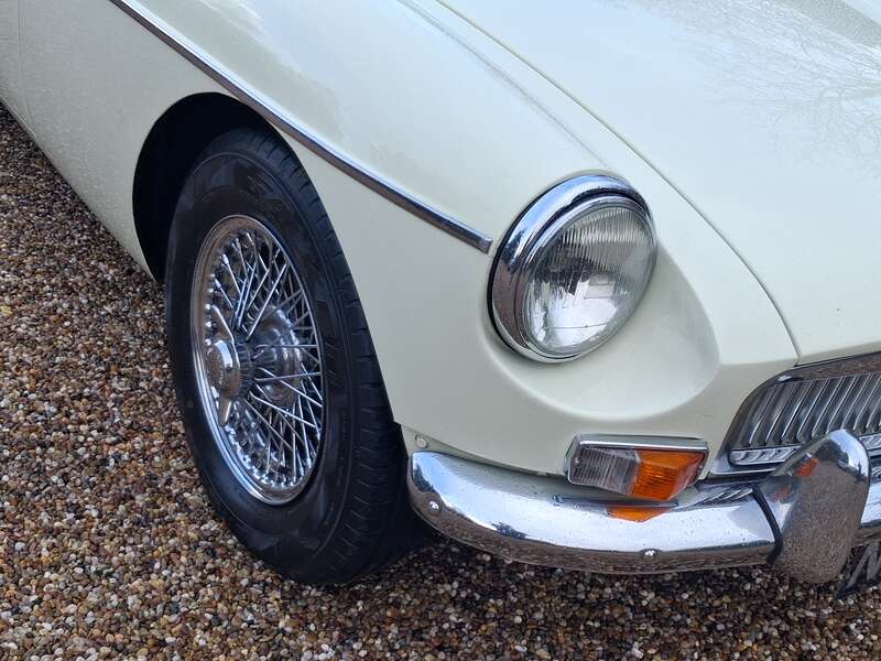 Used MG MGB GT 1969 for sale - 77550805: Photo 18