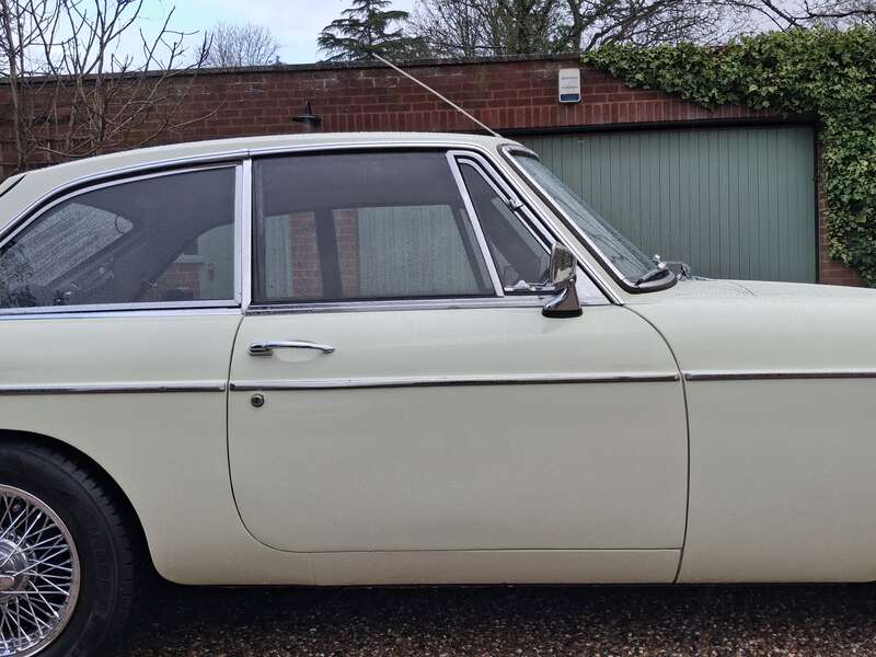 Used MG MGB GT 1969 for sale - 77550805: Photo 23
