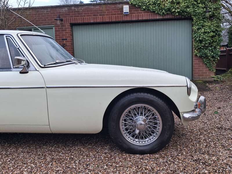 Used MG MGB GT 1969 for sale - 77550805: Photo 24