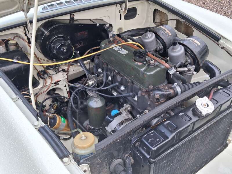 Used MG MGB GT 1969 for sale - 77550805: Photo 3