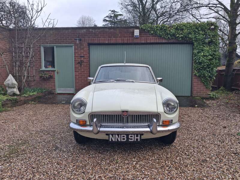 Used MG MGB GT 1969 for sale - 77550805: Photo 6