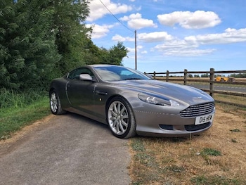 Used Aston Martin DB9 2005 for sale - 79485340: Photo