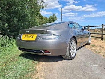 Used Aston Martin DB9 2005 for sale - 79485340: Photo