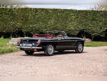 Used MG MGB 1964 for sale - 78302411: Photo