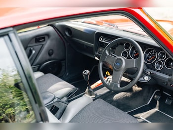 Used Ford Capri 1990 for sale - 76099765: Photo