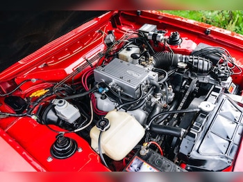 Used Ford Capri 1990 for sale - 76099765: Photo