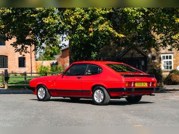 Used Ford Capri 1990 for sale - 76099765: Photo