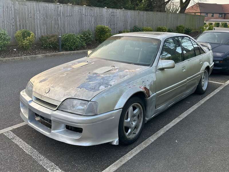 Used Vauxhall Lotus Carlton for sale - 77784832: Photo 8