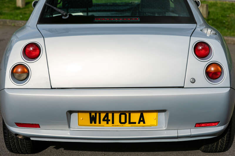 Used Fiat Coupe 2000 for sale - 77754404: Photo 11