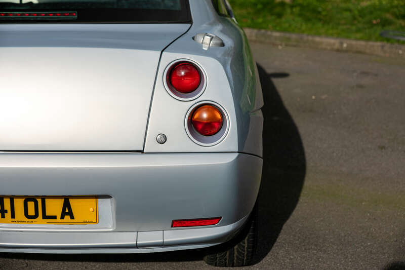 Used Fiat Coupe 2000 for sale - 77754404: Photo 12