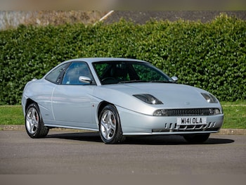 Fiat Coupe feature image