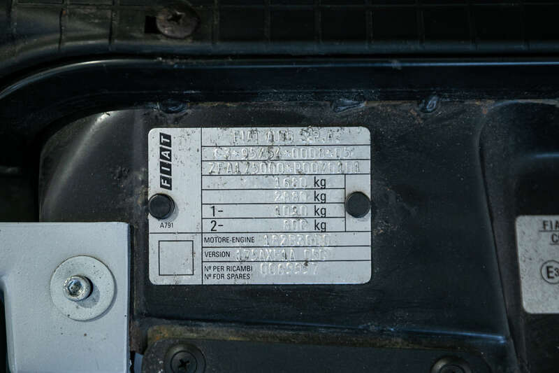 Used Fiat Coupe 2000 for sale - 77754404: Photo 22