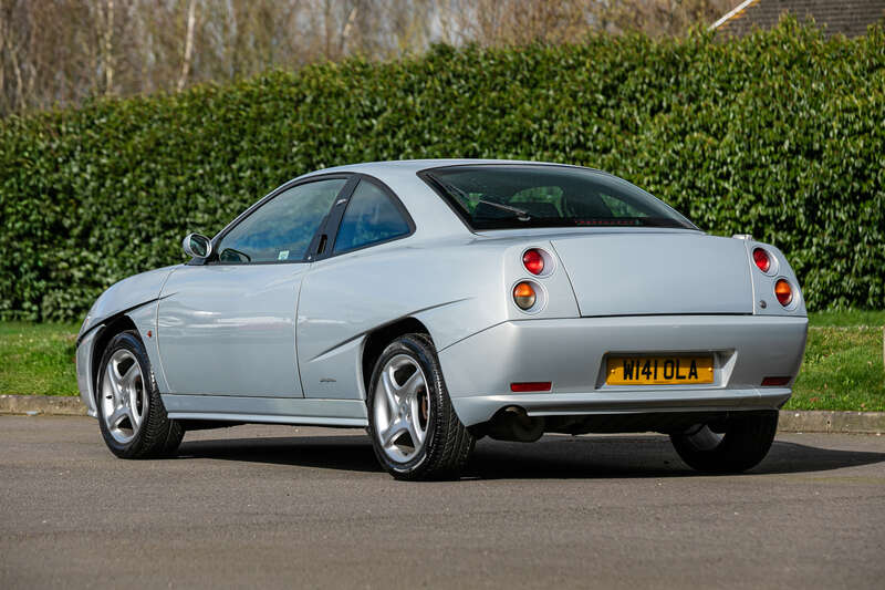 Used Fiat Coupe 2000 for sale - 77754404: Photo 4