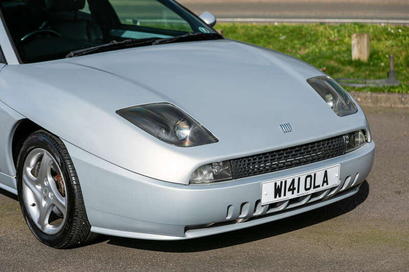 Used Fiat Coupe 2000 for sale - 77754404: Photo 8