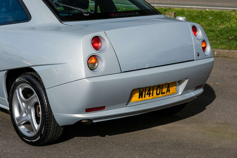 Used Fiat Coupe 2000 for sale - 77754404: Photo 9