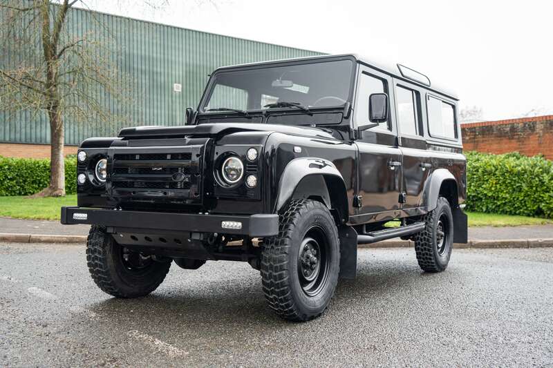 Used Land Rover Defender 110 for sale - 77724316: Photo 10