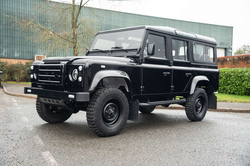 Used Land Rover Defender 110 for sale - 77724316: Photo 13