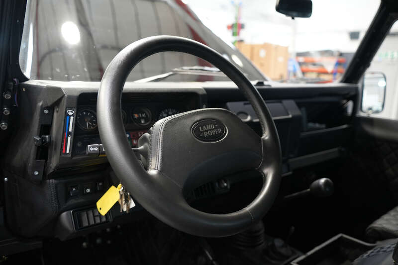 Used Land Rover Defender 110 for sale - 77724316: Photo 15