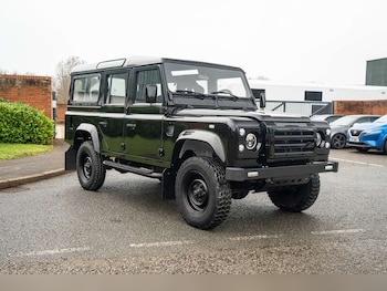 Used Land Rover Defender 110 1994 for sale - 77724316: Photo