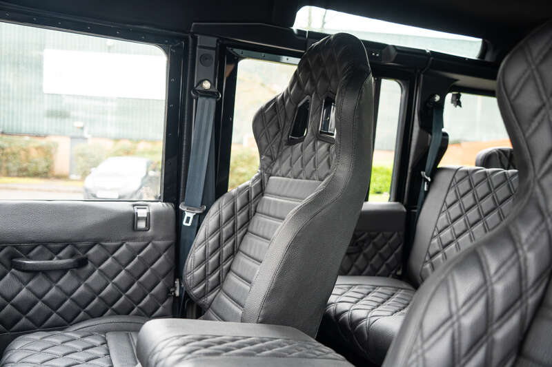 Used Land Rover Defender 110 for sale - 77724316: Photo 20