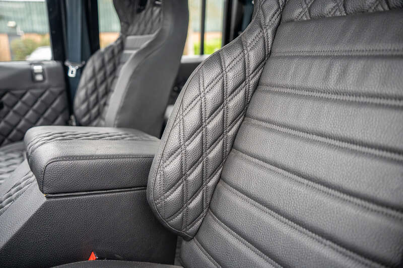 Used Land Rover Defender 110 for sale - 77724316: Photo 21