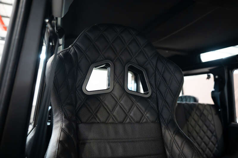 Used Land Rover Defender 110 for sale - 77724316: Photo 22