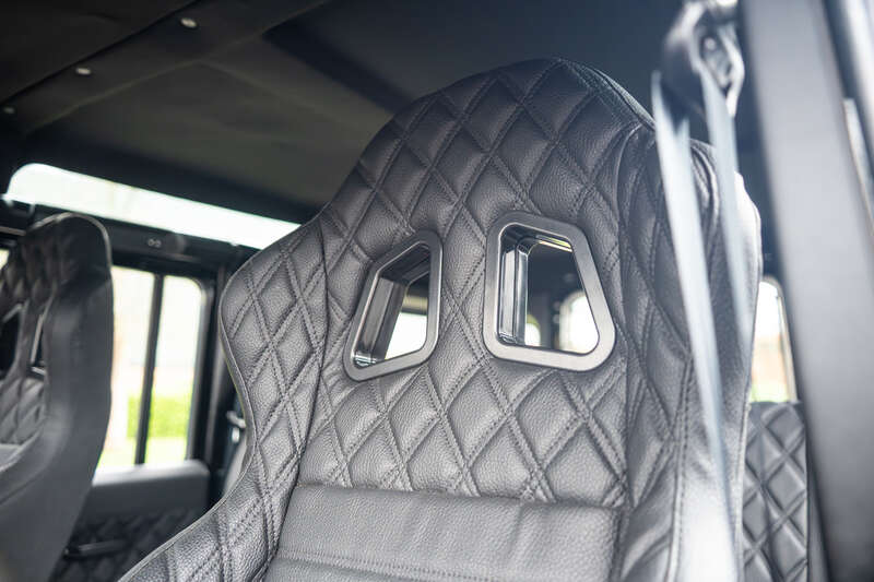 Used Land Rover Defender 110 for sale - 77724316: Photo 23