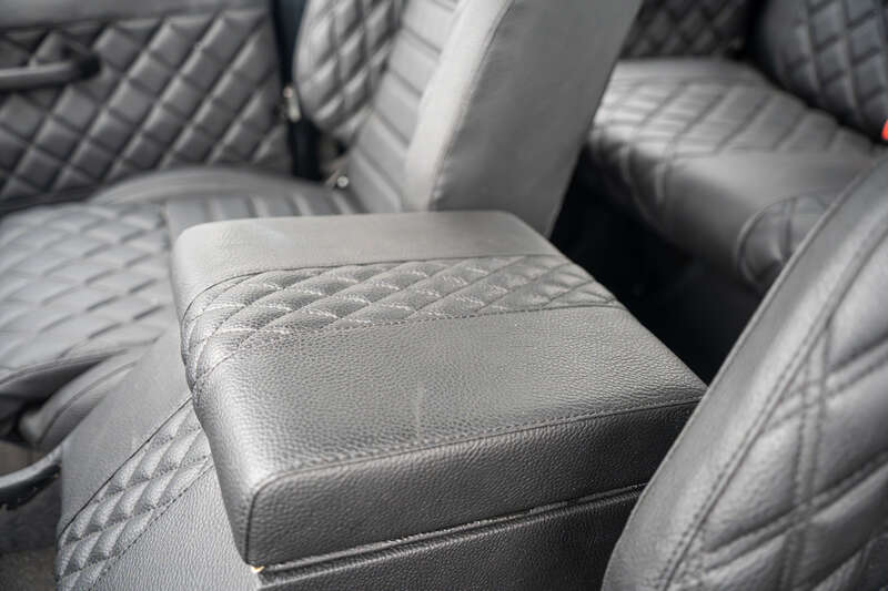 Used Land Rover Defender 110 for sale - 77724316: Photo 25