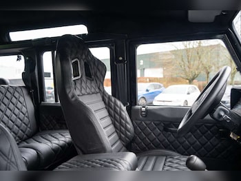 Used Land Rover Defender 110 1994 for sale - 77724316: Photo