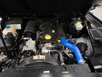 Used Land Rover Defender 110 1994 for sale - 77724316: Photo