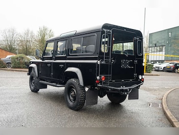 Used Land Rover Defender 110 1994 for sale - 77724316: Photo