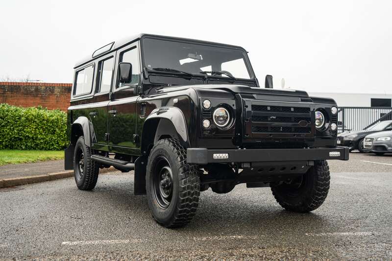 Used Land Rover Defender 110 for sale - 77724316: Photo 9