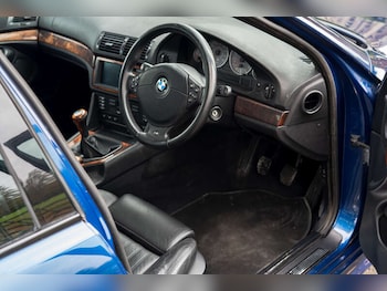 Used BMW M5 2000 for sale - 76296596: Photo