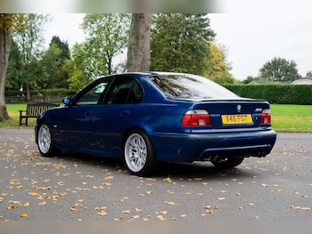 Used BMW M5 2000 for sale - 76296596: Photo