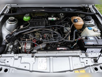 Used Volkswagen Scirocco 1989 for sale - 75378676: Photo