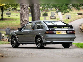 Used Volkswagen Scirocco 1989 for sale - 75378676: Photo