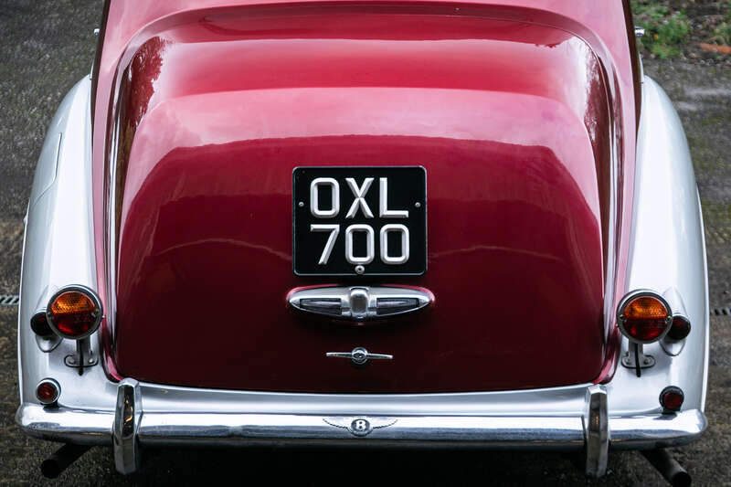 Used Bentley R Type 1954 for sale - 77550808: Photo 12