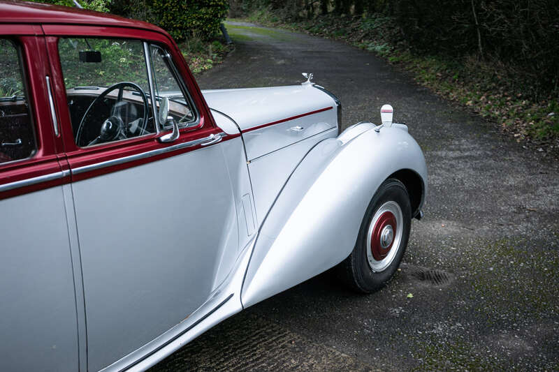 Used Bentley R Type 1954 for sale - 77550808: Photo 15