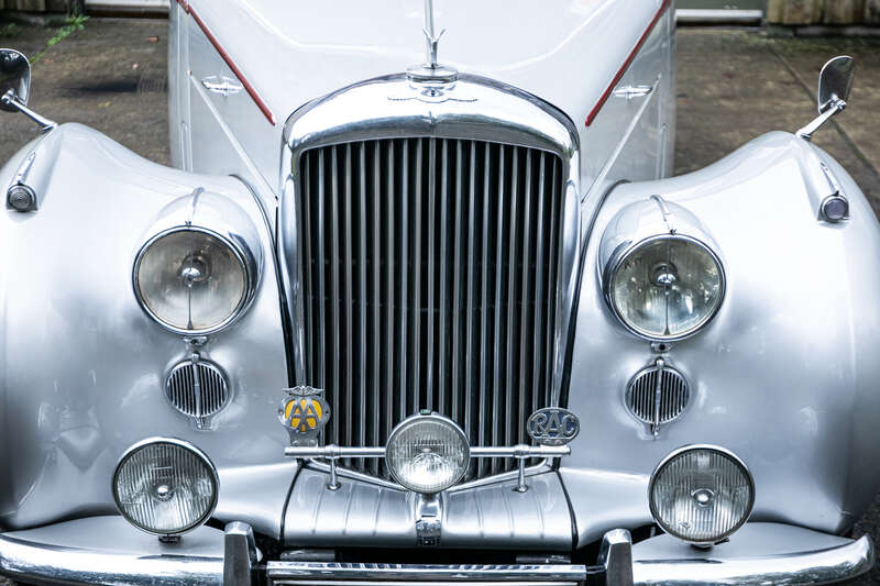Used Bentley R Type 1954 for sale - 77550808: Photo 19