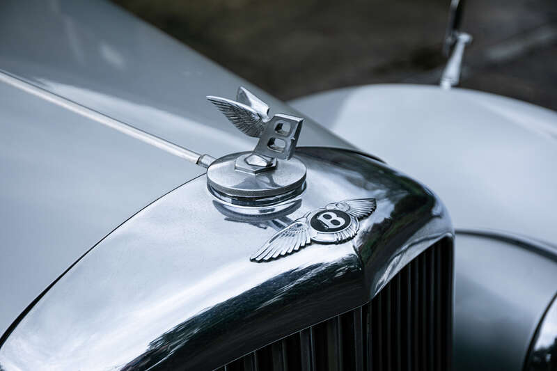 Used Bentley R Type 1954 for sale - 77550808: Photo 21