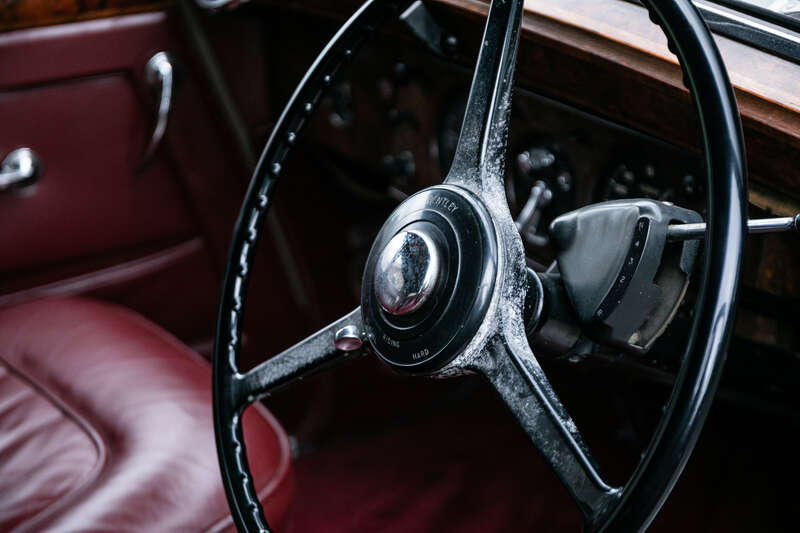 Used Bentley R Type 1954 for sale - 77550808: Photo 25