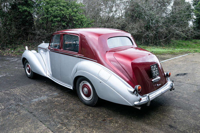 Used Bentley R Type 1954 for sale - 77550808: Photo 4